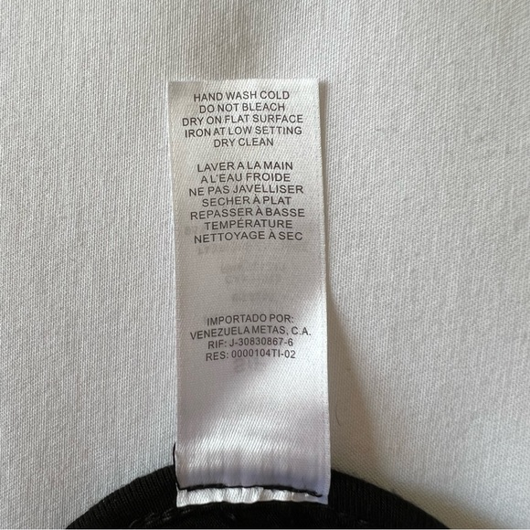 Dynamite Damask All Over Sequins Dress - Picture 6 of 6